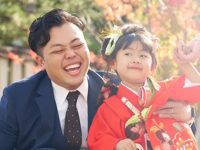 七五三の大切な一日を残すロケーション撮影/全データ付・安心の元写真館スタッフ