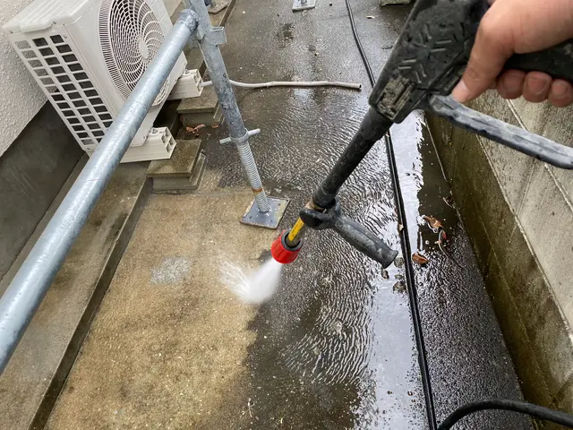 高圧洗浄全般サービスの画像