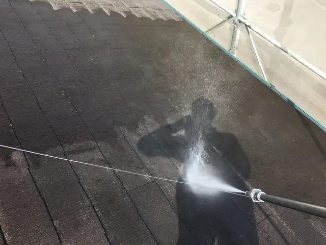 高圧洗浄全般サービスの画像