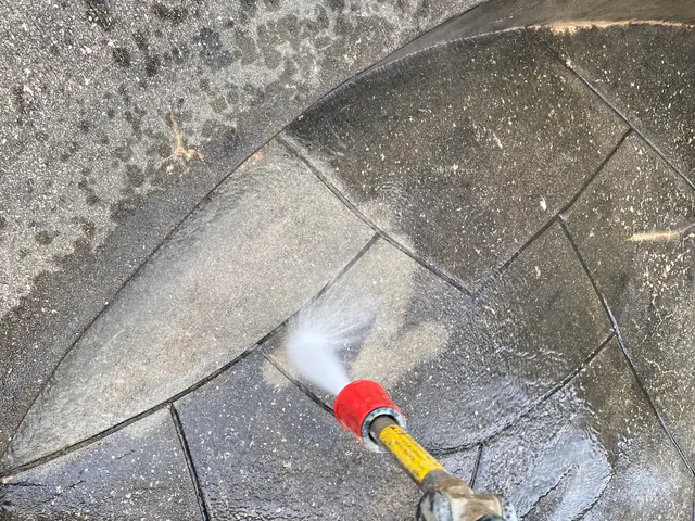 高圧洗浄全般サービスの画像