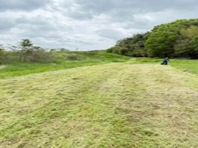 暮らマ100件達成！ご愛顧，誠に有難う御座います。すっきり綺麗なお庭を目指しますサービスの画像