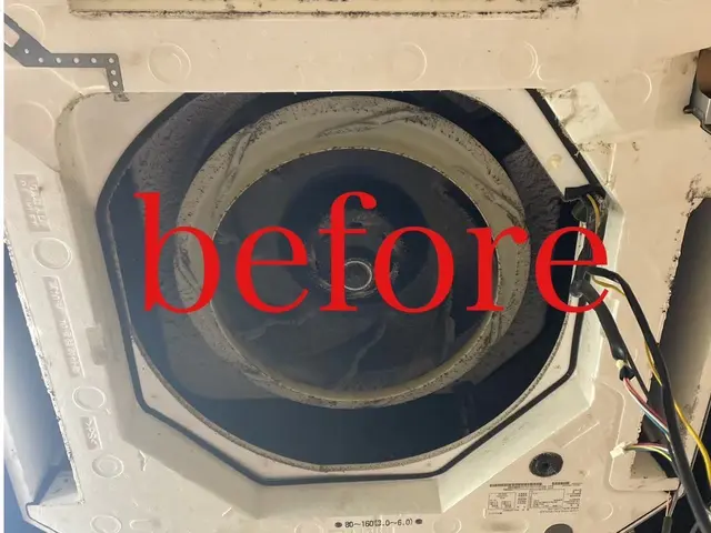 ☆損害保険加入済☆エコ洗剤で超快適空間をお届け◎複数台割引あり〼サービスの画像