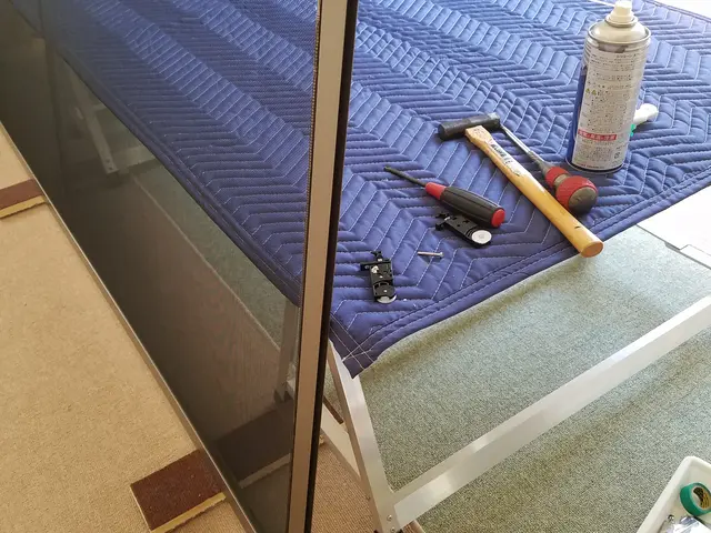 【業歴34年】表具店ならではの丁寧で品質の良い仕上がり！24メッシュの金額です。サービスの画像