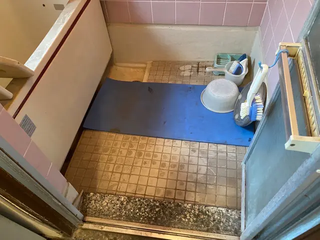 プロの技術でご満足いただけるように心を込めて作業いたしますサービスの画像