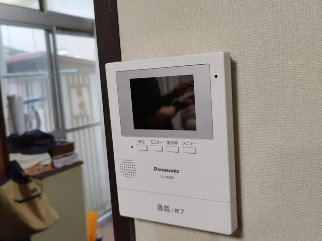 インターホン・ドアホンの交換工事を承りますサービスの画像