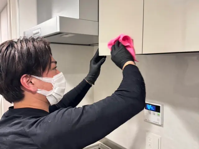 プロの水回り2点セット｜キッチン＋換気扇の徹底洗浄サービスサービスの画像