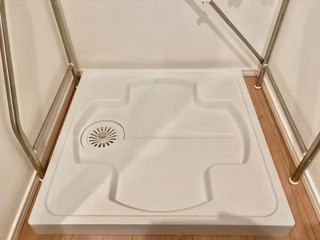 水道局指定工事店に洗濯パン交換はお任せ下さい♪ご予約前に見積りさせて頂きます！サービスの画像