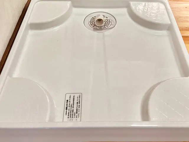 水道局指定工事店に洗濯パン交換はお任せ下さい♪ご予約前に見積りさせて頂きます！サービスの画像