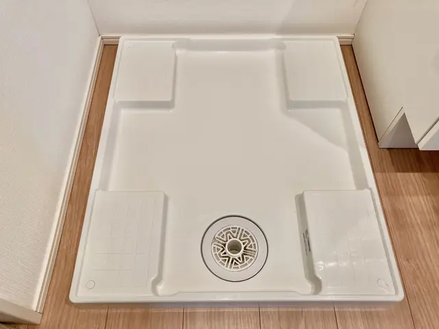 水道局指定工事店に洗濯パン交換はお任せ下さい♪ご予約前に見積りさせて頂きます！サービスの画像