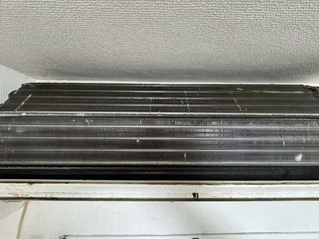 エリア最安値に挑戦中★エアコンクリーニング5,000円　簡易分解高圧洗浄サービスの画像