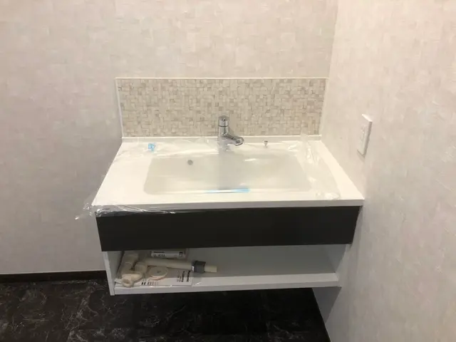 《水回りリフォーム30年の経験》確実・綺麗・丁寧な仕事に自信あり。安心の自社対応サービスの画像