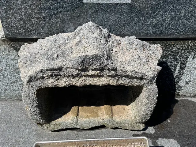 お墓参り代行　お墓清掃代行サービスの画像