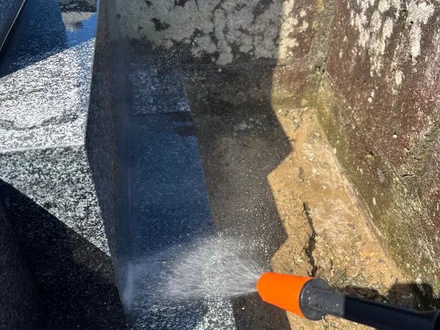 お墓参り代行　お墓清掃代行サービスの画像