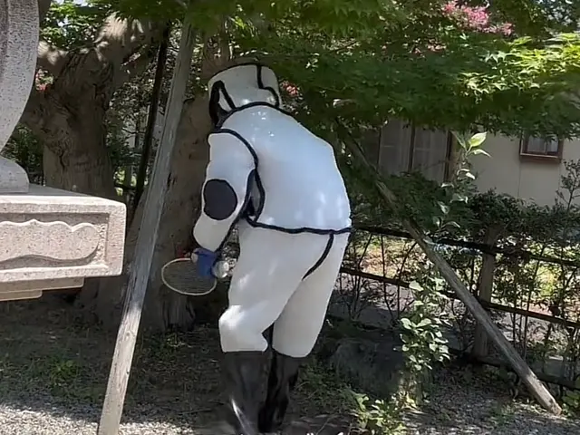 プロの技術でご満足いただけるように心を込めて作業いたしますサービスの画像