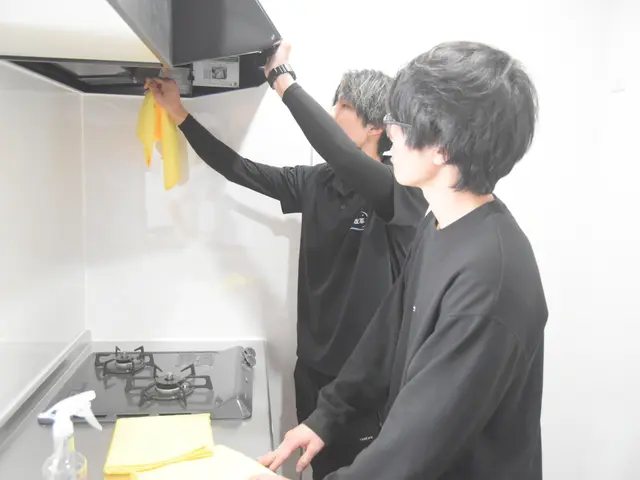 大手不動産会社さんの空室清掃を行っております。腕に自信ありです。サービスの画像