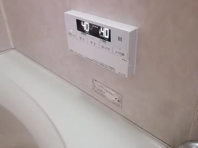 和歌山発◆地域密着だから施工後も安心！さくら住設・給湯器取替は格安丁寧工事で安心サービスの画像