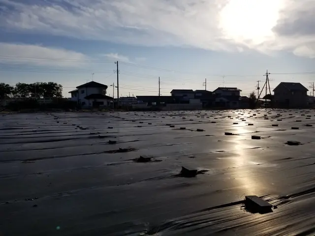 迅速・丁寧・満足 防草シートの決定版！プロの技でスピード施工サービスの画像