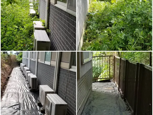 迅速・丁寧・満足 防草シートの決定版！プロの技でスピード施工サービスの画像