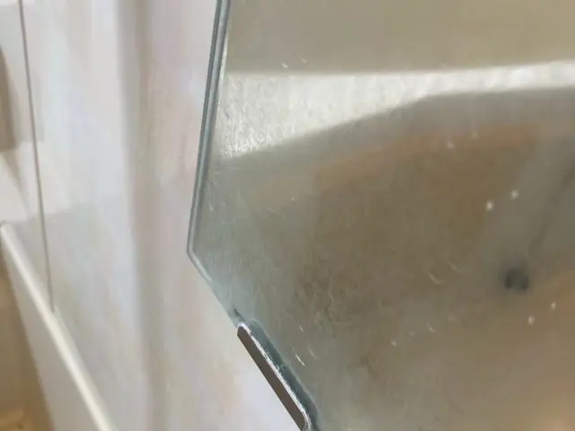 頑固な水垢もお任せ下さい！「頼んで良かった」と感じていただけるよう仕上げます！サービスの画像