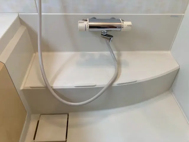 頑固な水垢もお任せ下さい！「頼んで良かった」と感じていただけるよう仕上げます！サービスの画像