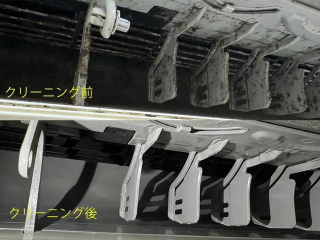 ★取り外し完全分解洗浄専門★移設時のお申込みで5000円割引★複数台割引★サービスの画像