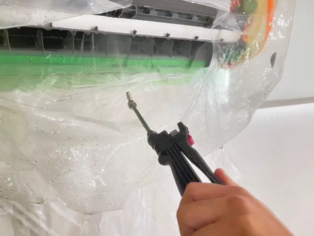 年末に向けてエアコンクリーニングしませんか？【２台以上で割引あり】サービスの画像