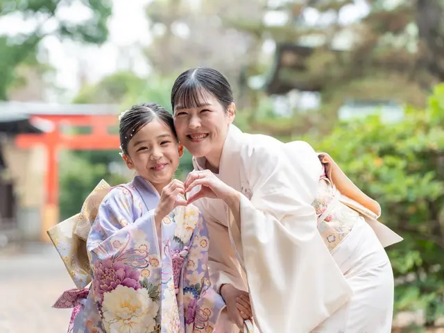 プロの技術でご満足いただけるように心を込めて撮影いたします