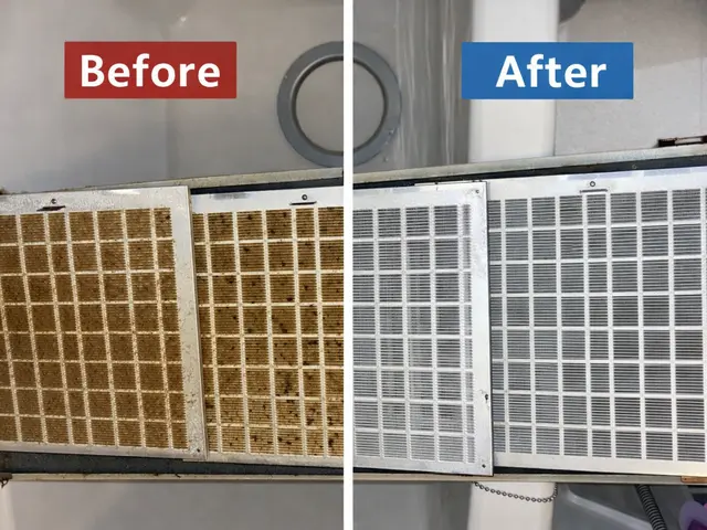 強固な油汚れも、プロ品質でしっかり除去。吸い込みが変わる。キッチンが変わる。サービスの画像