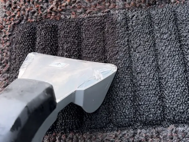 【PayPay使えます】出張車内クリーニング◆業歴10年のスタッフが伺います！サービスの画像