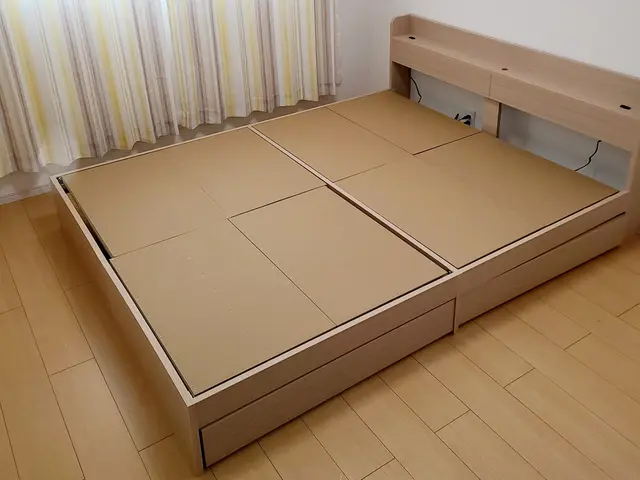 経験豊かな店長の私自身が訪問！安心・確実な家具組み立てサービスサービスの画像