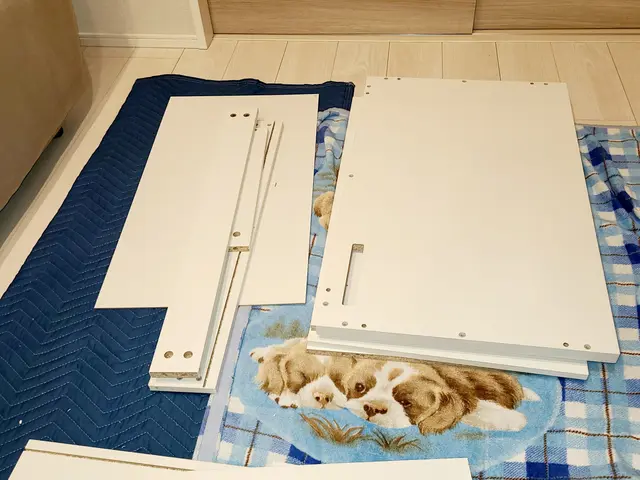 経験豊かな店長の私自身が訪問！安心・確実な家具組み立てサービスサービスの画像