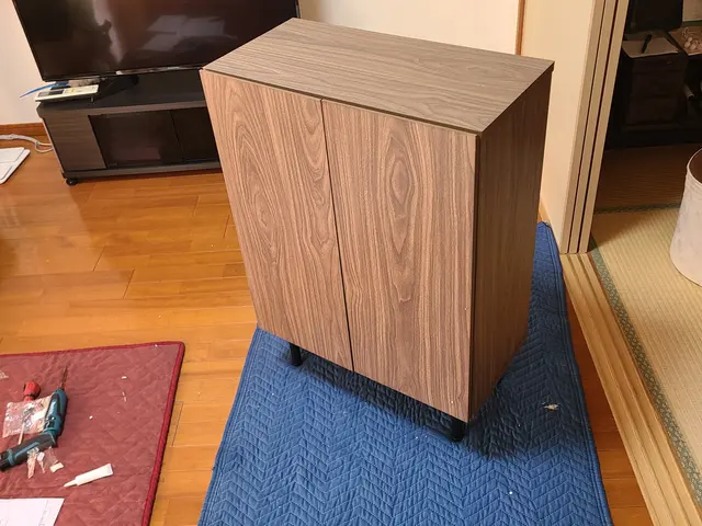 経験豊かな店長の私自身が訪問！安心・確実な家具組み立てサービスサービスの画像