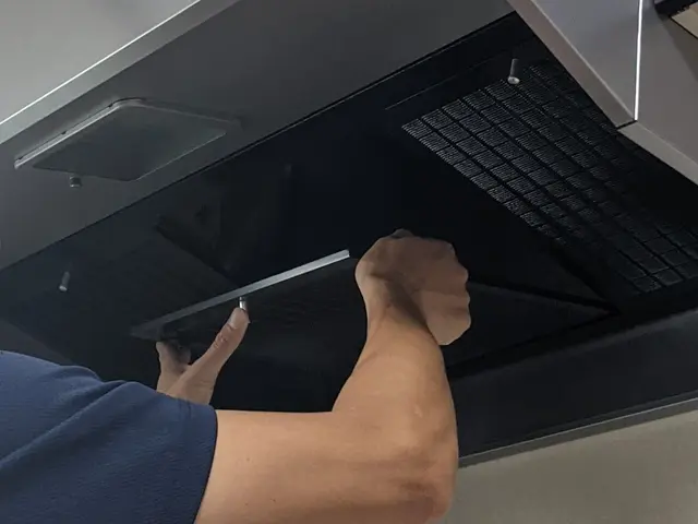 【クーポン対象】キッチン＋換気扇≪優しい接客で安心＆丁寧≫即返信！クレカOK！サービスの画像