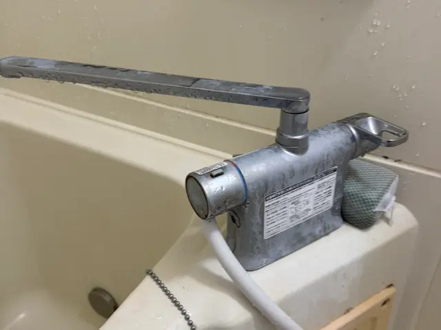 お風呂クリーニングサービスの画像