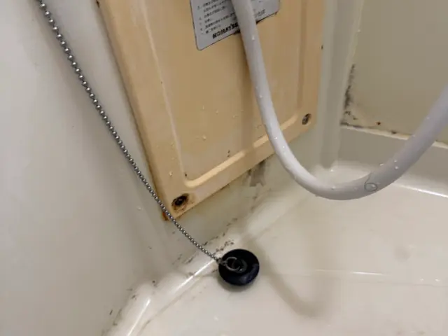 お風呂クリーニングサービスの画像