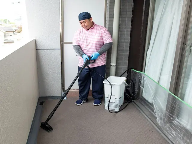 丁寧なクリーニングが好評です◆夫婦共にハウスクリーニング士。お見積り無料サービスの画像