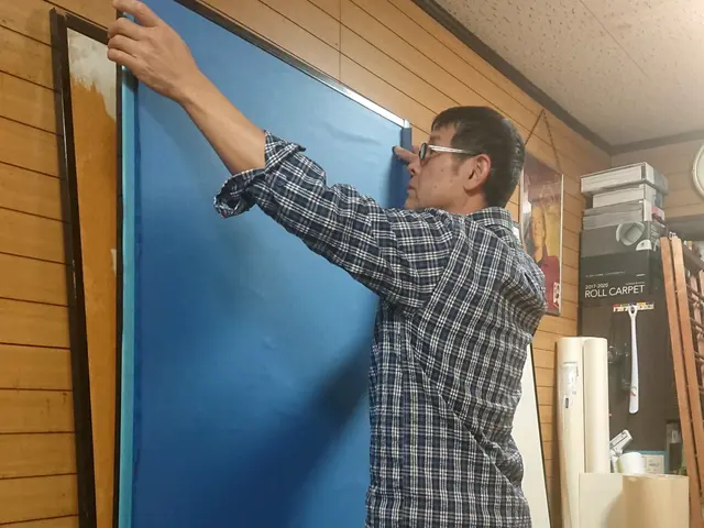 【職業訓練指導員・１級技能士】数より作業の質重視、見えない下処理で長期紙質保持サービスの画像