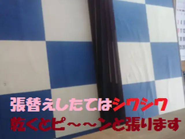 【職業訓練指導員・１級技能士】数より作業の質重視、見えない下処理で長期紙質保持サービスの画像