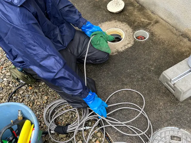 室内も屋外もまとめてお任せ！急なご依頼も◉プロの水道屋が安心・丁寧に施工します！サービスの画像