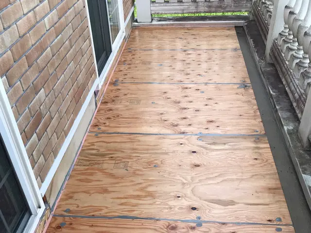 安心の自社施工！調査から施工、施工後の無料定期点検まで私共にお任せ下さい！サービスの画像