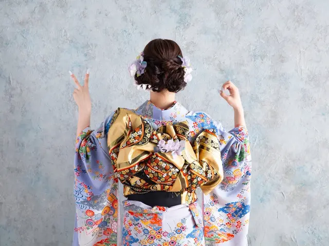 簡単ヘアセット込☆七五三、お宮参り、成人式、ママ振も素敵にアレンジしますサービスの画像