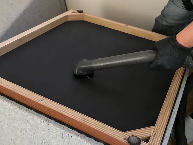 マットレス 洗浄技能士が施工★24年間の経験と実績★女性スタッフ同行可能★サービスの画像