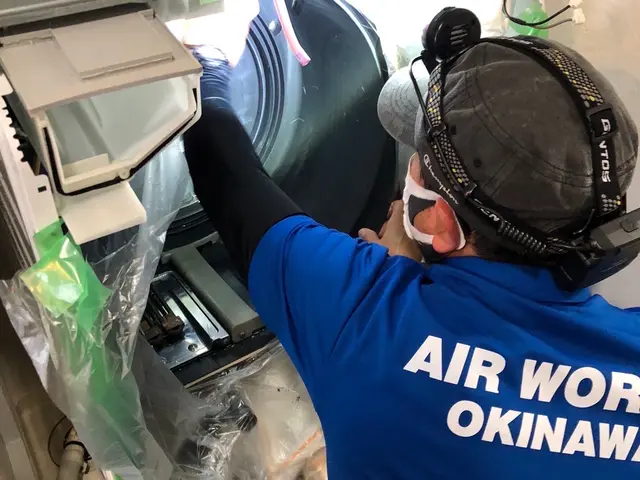 ドラム式洗濯機クリーニングサービスの画像