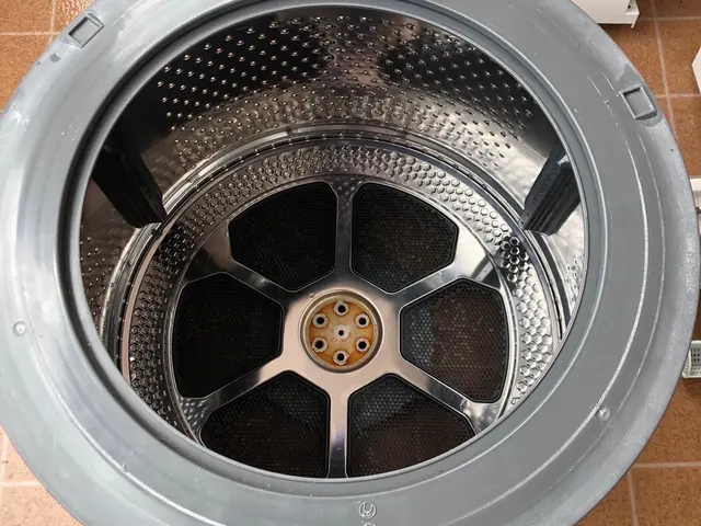 ドラム式洗濯機クリーニングサービスの画像