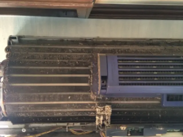 ダイキン製エアコン限定！エアコンクリーニングサービスの画像