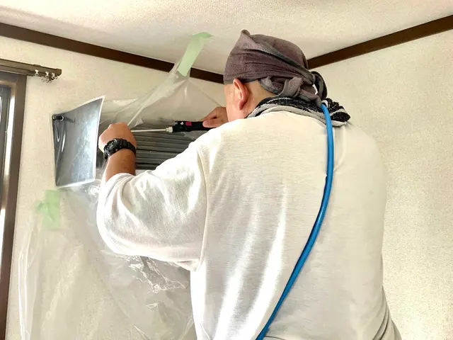 【ハウスクリーニング士が在籍】損害保険に加入済み◎親切・丁寧に対応いたします。サービスの画像