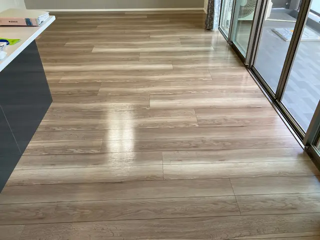 【最大30年保証】高品質のフロアコーティング！専門店だからできる最高の仕上がり！サービスの画像