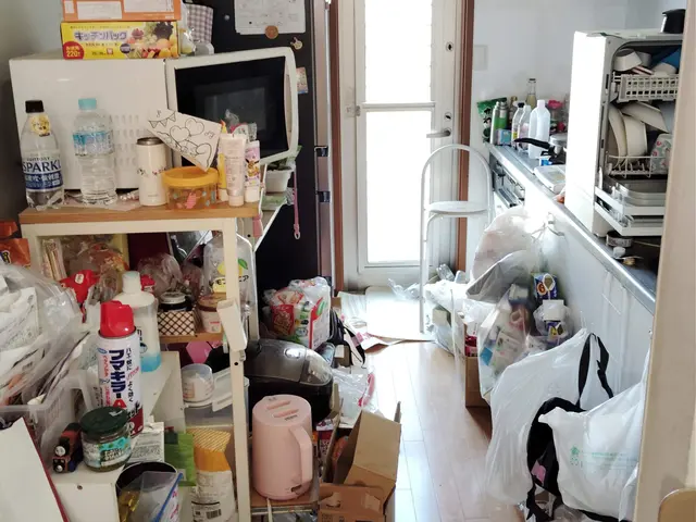 片付け根本見直し★断捨離・配置・収納アドバイス★3時間以上で1ｈ/6,900円サービスの画像