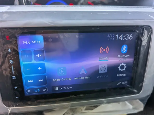 ◆部品持込歓迎◆店長の私がお伺いします◆早朝深夜も対応OK◆国家一級自動車整備士サービスの画像