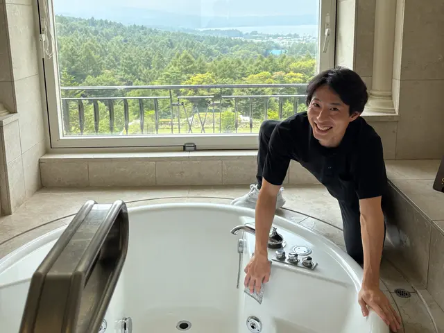 【10/19〜予約OK】リゾートホテル実績◎年間1,000件超の高品質清掃！サービスの画像